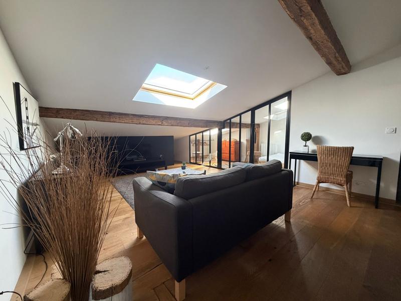 Appartement - 32 m² - 2 pièces