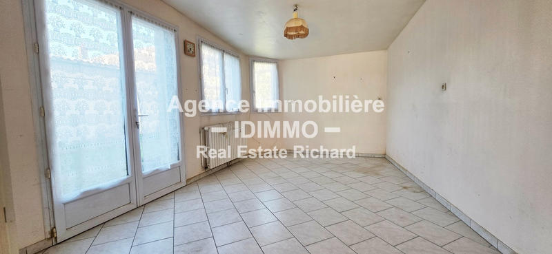 Maison - 115 m² - 6 pièces