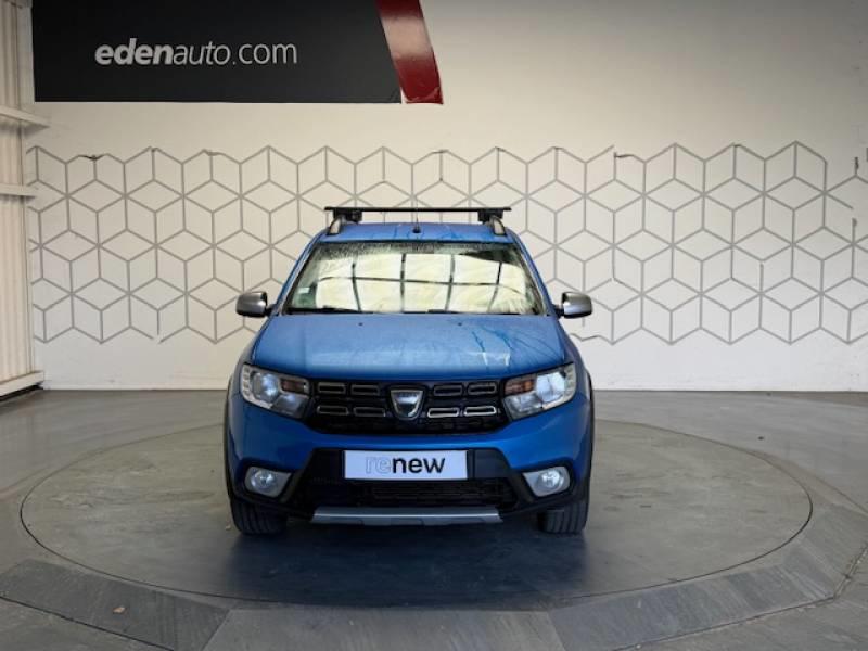 Dacia Sandero Eco-G 100 Stepway