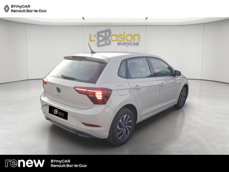 Volkswagen Polo 1.0 Tsi 95 s&amp;S Bvm5 Life Plus