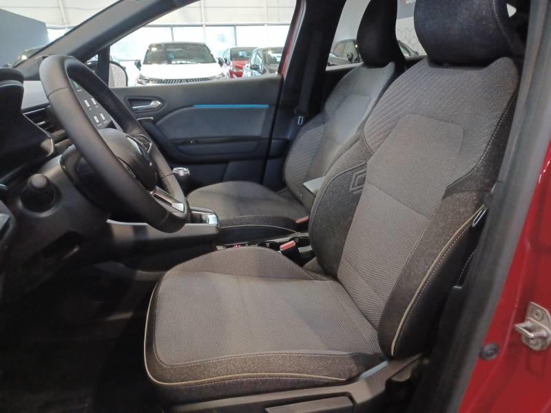 Renault Captur Eco-G 100 ch Techno