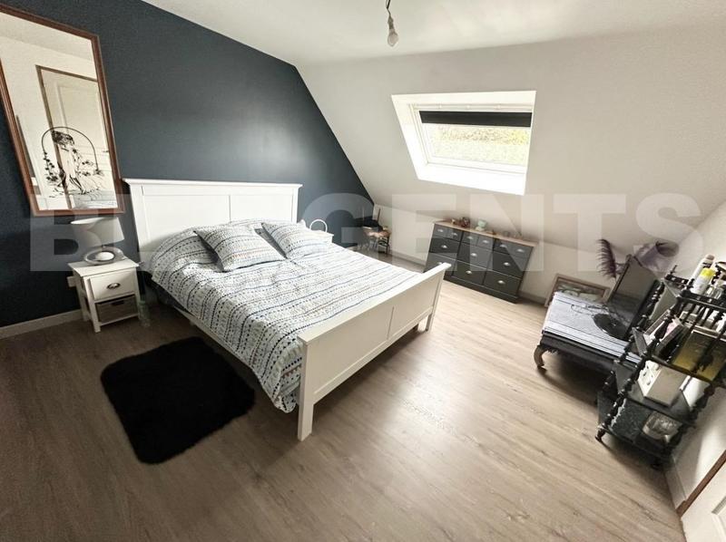 Maison - 130 m² - 6 pièces