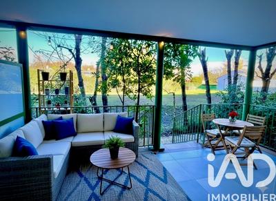 Appartement - 38 m² - 2 pièces