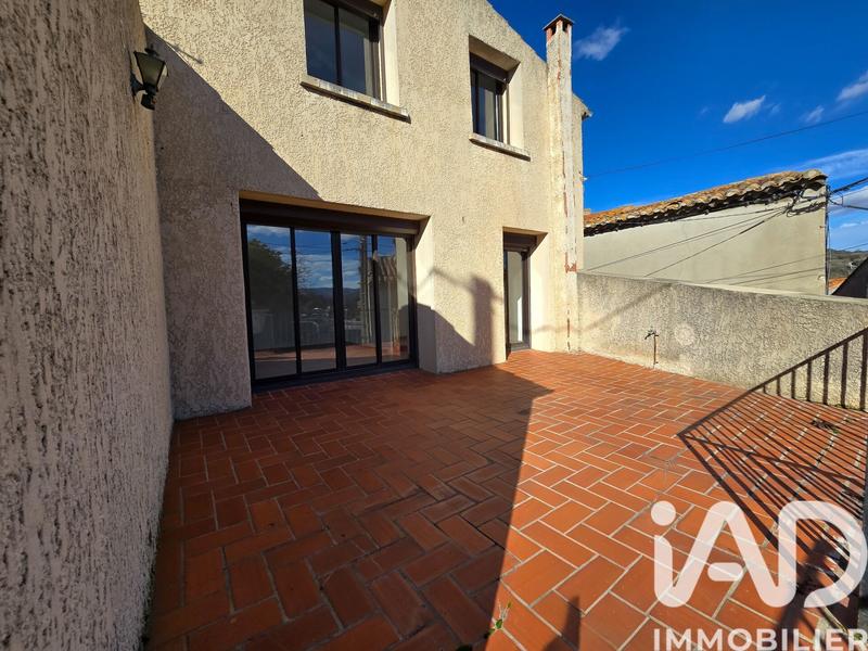 Maison de village - 84 m² - 4 pièces