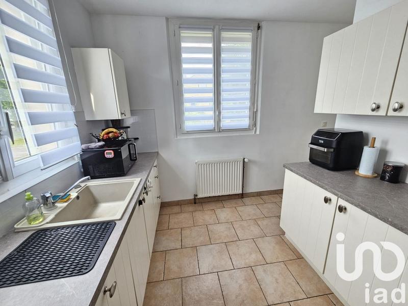 Maison - 115 m² - 5 pièces