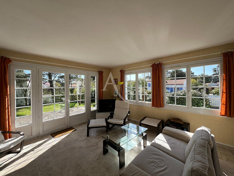 Maison - 131 m² - 6 pièces