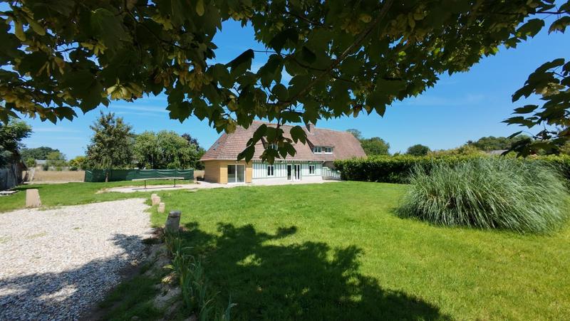 Longère - 120 m² - 5 pièces