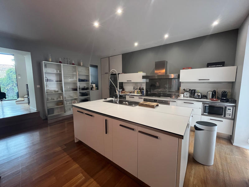 Maison - 167 m² - 5 pièces