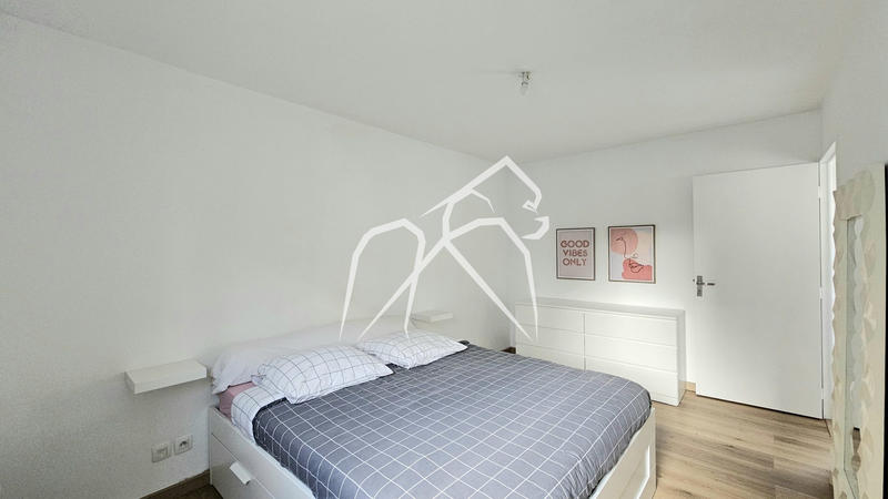 Appartement - 42 m² - 2 pièces