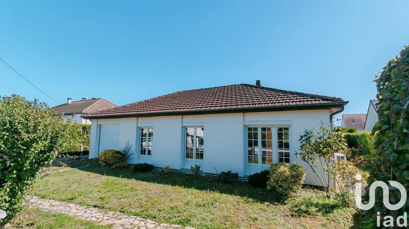 Maison - 73 m² - 4 pièces
