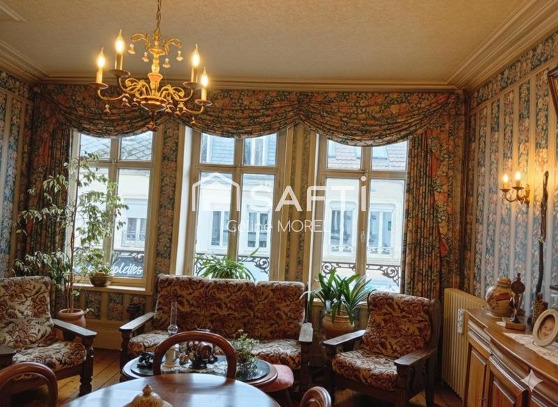 Maison - 115 m² - 5 pièces