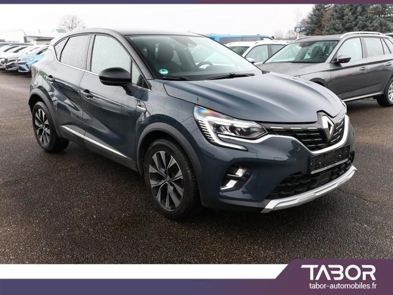 Renault Captur II 1.3 TCe 160 Edc Mild-Hybrid