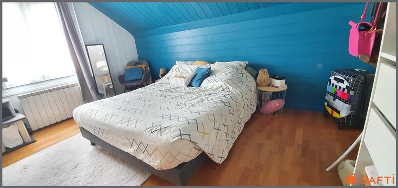 Maison - 65 m² - 6 pièces