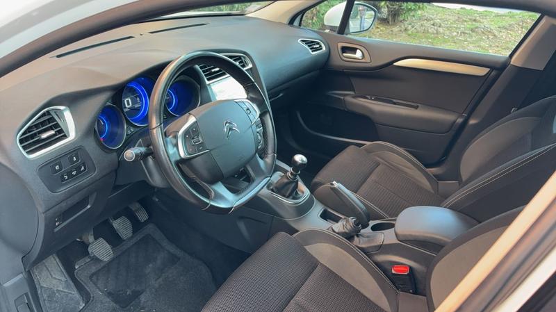 Citroën C4 1.2 PureTech 130 Attraction