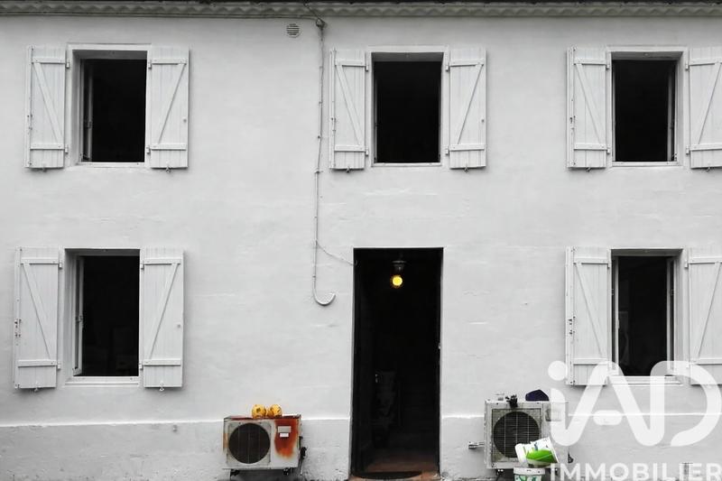 Maison de campagne - 168 m² - 5 pièces