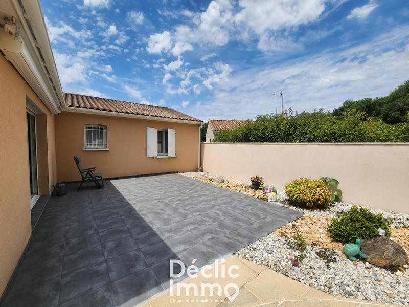 Maison - 129 m² - 5 pièces