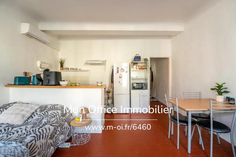 Appartement - 36 m² - 2 pièces