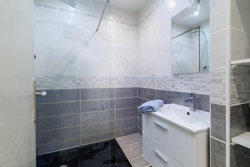 Appartement - 55 m² - 2 pièces