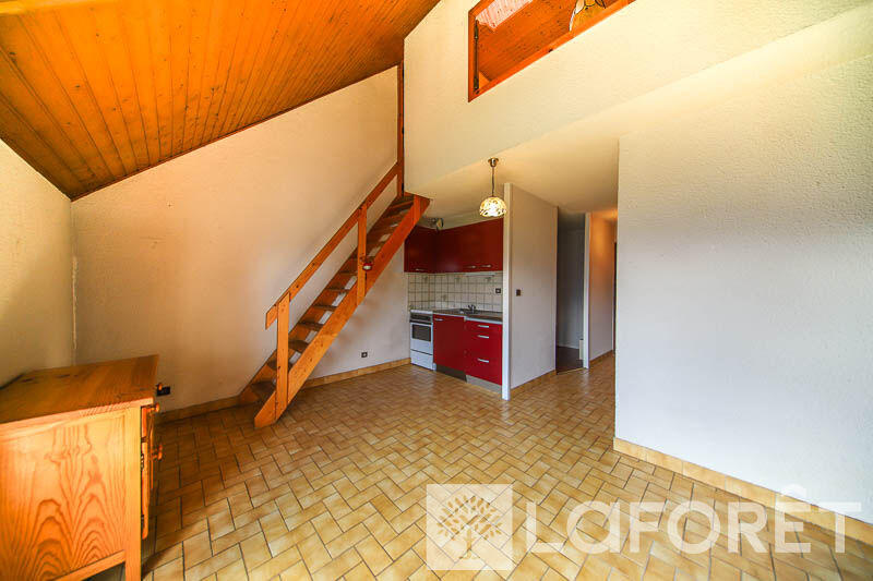 Appartement - 37 m² - 2 pièces