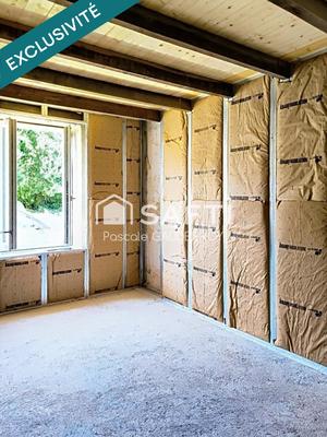 Maison - 90 m² - 3 pièces