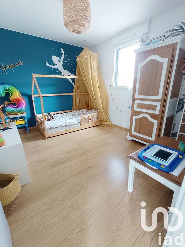 Maison - 92 m² - 4 pièces