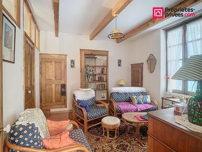 Appartement - 92 m² - 5 pièces