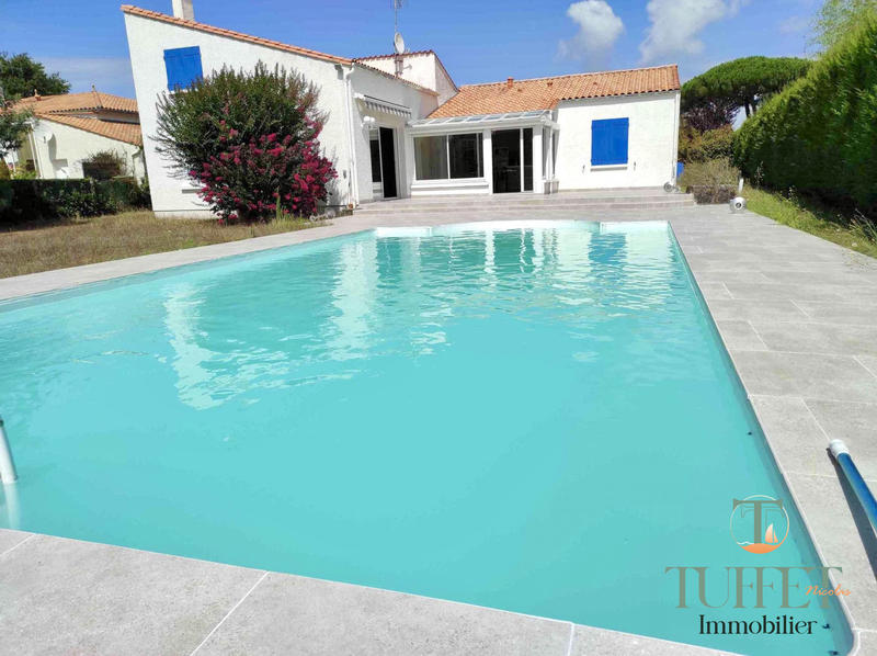 Villa - 156 m² - 5 pièces