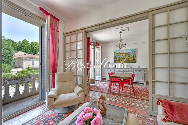 Appartement - 100 m² - 4 pièces