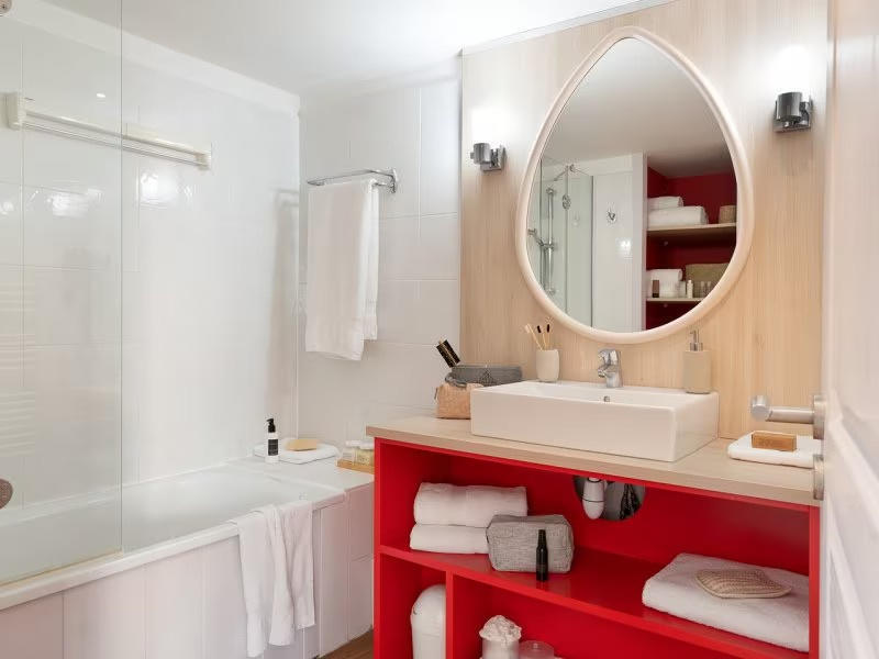 Appartement - 30 m² - 1 pièce