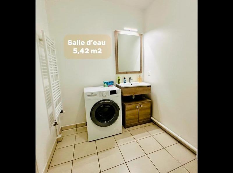 Appartement - 39 m² - 2 pièces