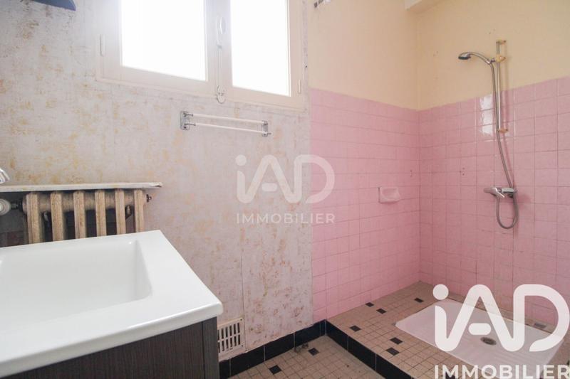 Maison - 98 m² - 5 pièces