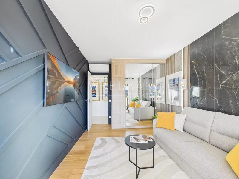 Appartement - 58 m² - 3 pièces