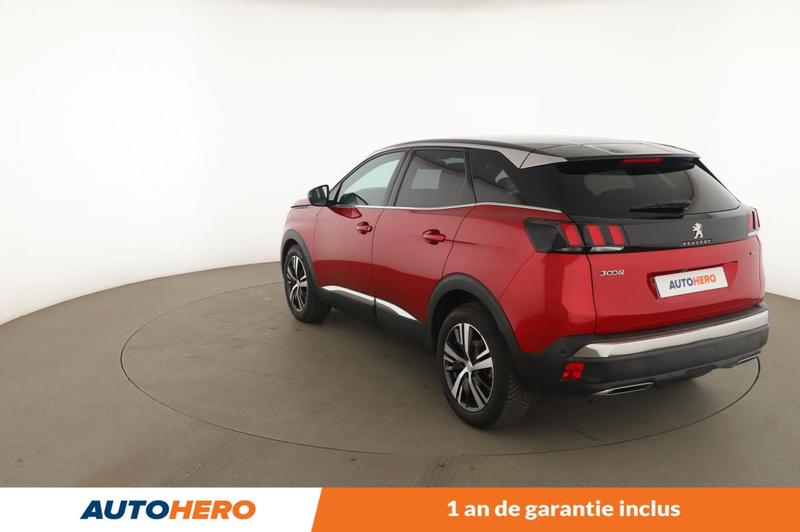 Peugeot 3008 1.6 PureTech Gt Line Eat8 180 ch