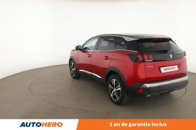 Peugeot 3008 1.6 PureTech Gt Line Eat8 180 ch