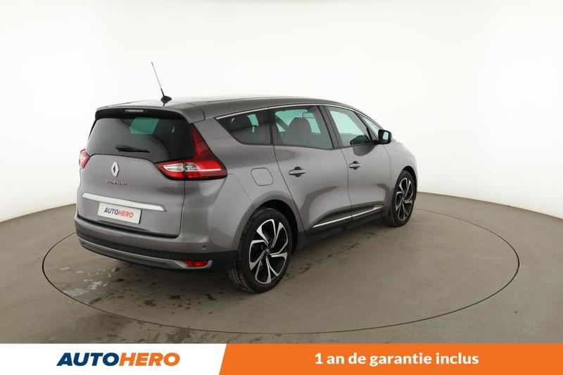 Renault Grand Scénic 1.7 dCi Blue Intens Edc 7pl 150 ch