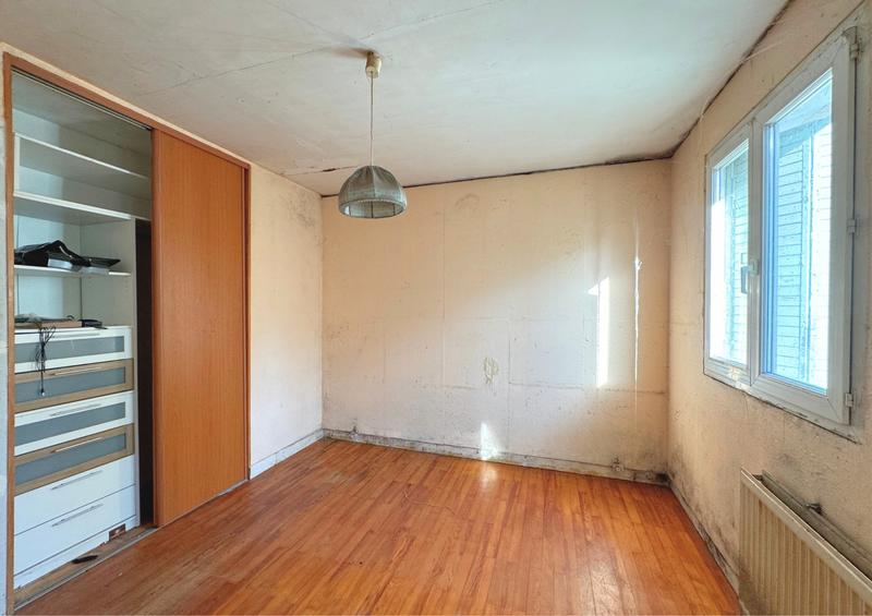 Maison - 52 m² - 3 pièces