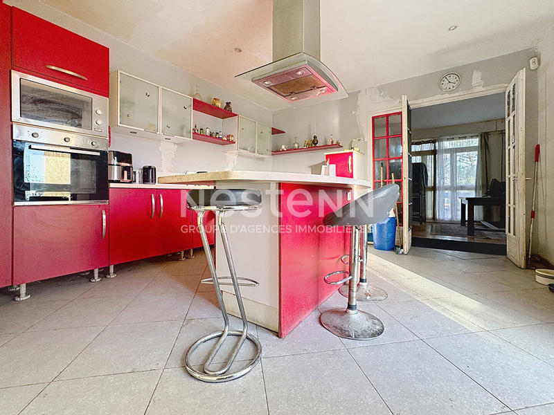 Maison - 130 m² - 6 pièces