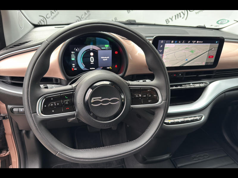 Fiat 500 e 118 ch Icône