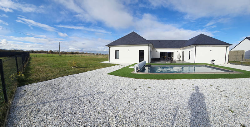 Maison - 154 m² - 5 pièces