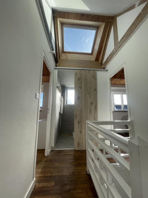 Maison - 69 m² - 3 pièces