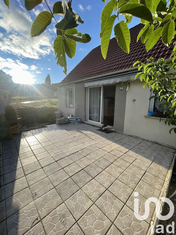 Maison - 106 m² - 7 pièces