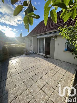 Maison - 106 m² - 7 pièces