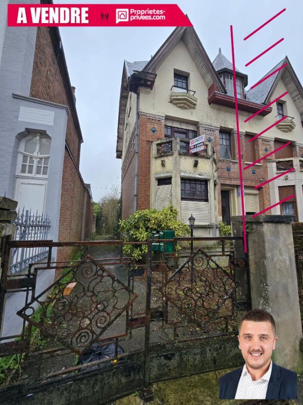 Immeuble - 200 m² - 20 pièces