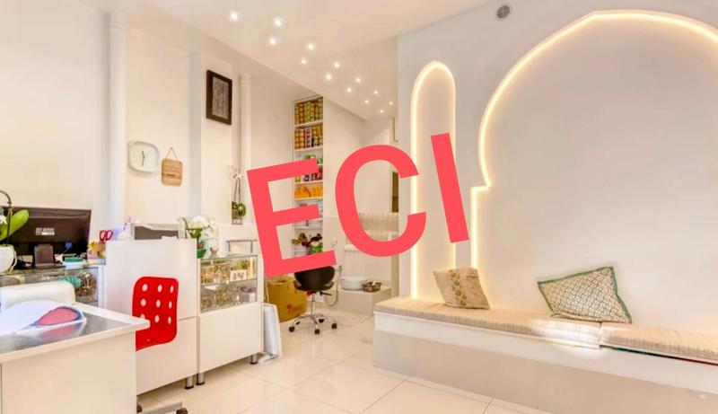Fonds de commerce - Beauté / Bien-être - 55 m²