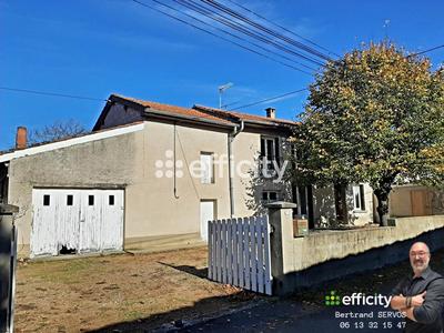 Maison - 150 m² - 6 pièces