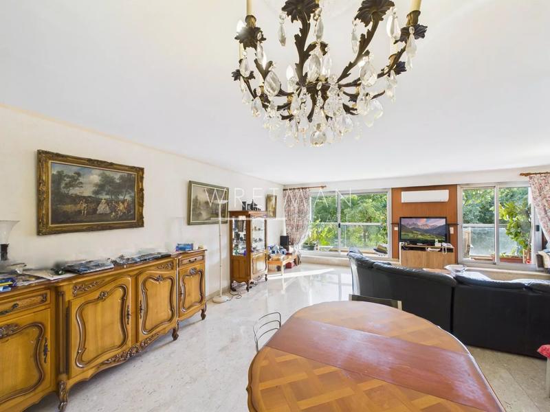 Appartement - 108 m² - 3 pièces