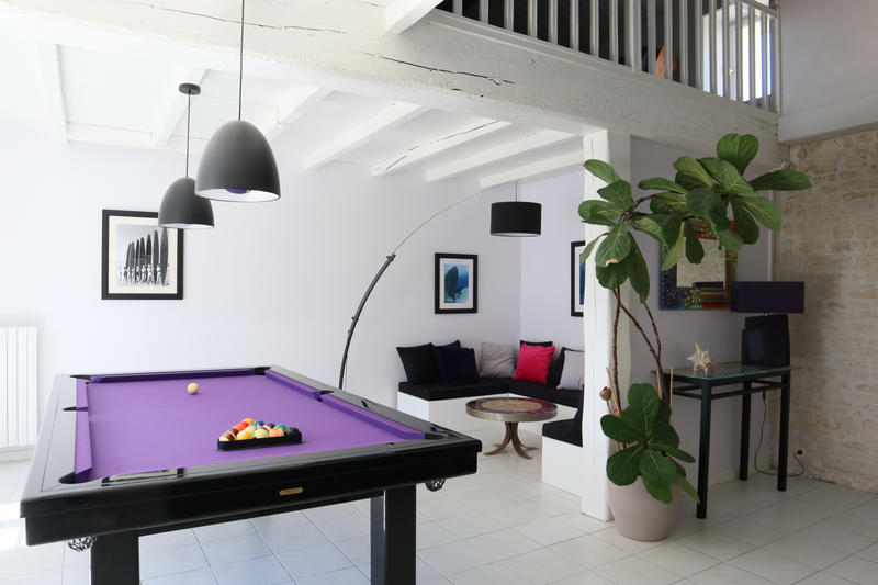 Maison - 210 m² - 6 pièces