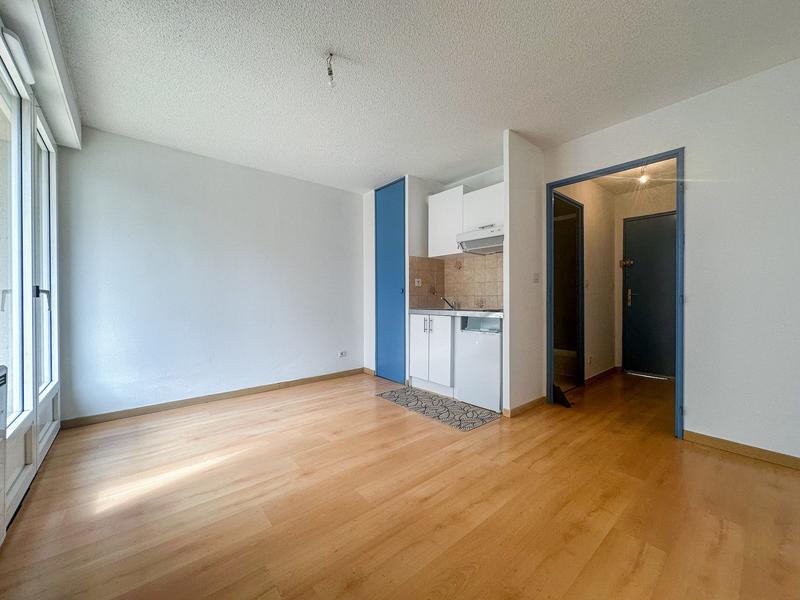 Appartement - 20 m² - 1 pièce