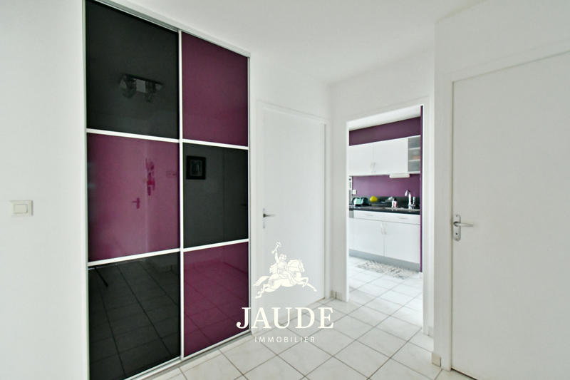 Appartement - 91 m² - 3 pièces