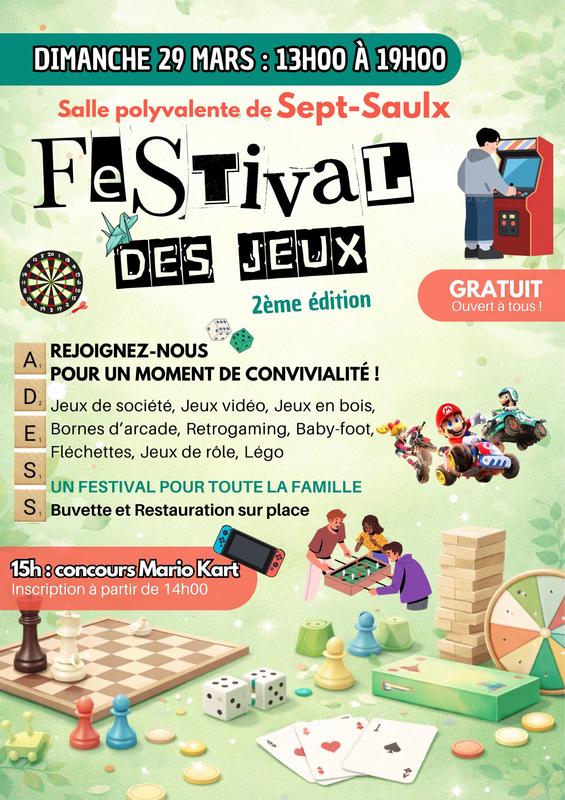 festival des jeux